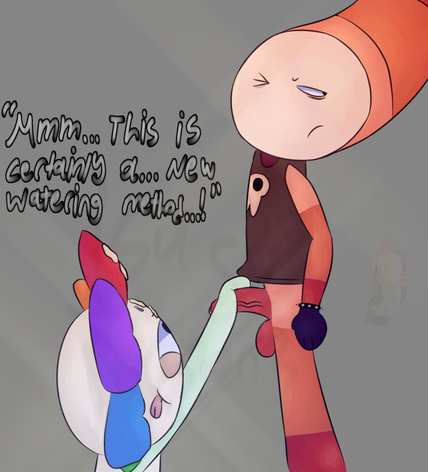 Dandy (Dandy'S World) Rule 34 Image