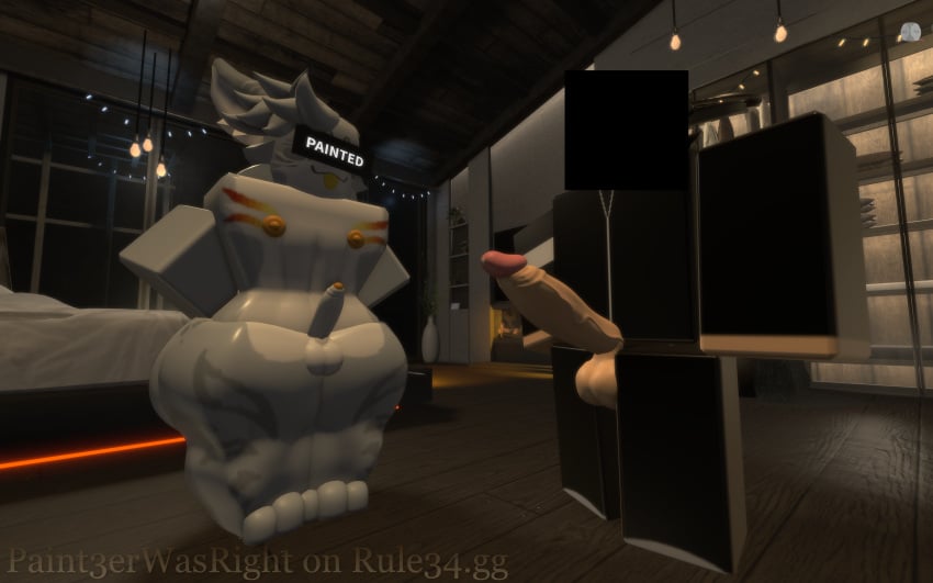 Robloxian (Kaiju Paradise) Rule 34 Image