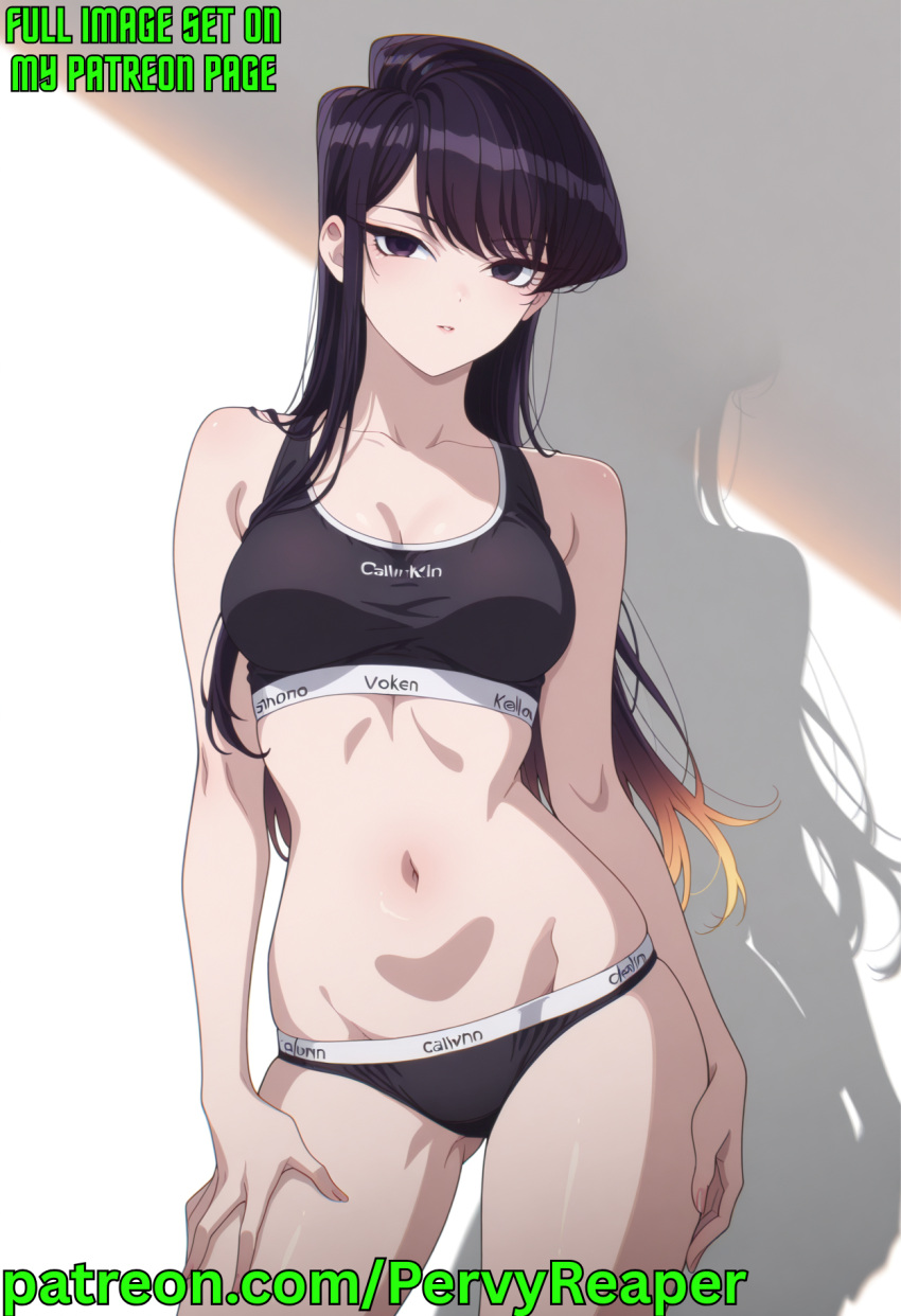 Dark Hair Rule 34 Image