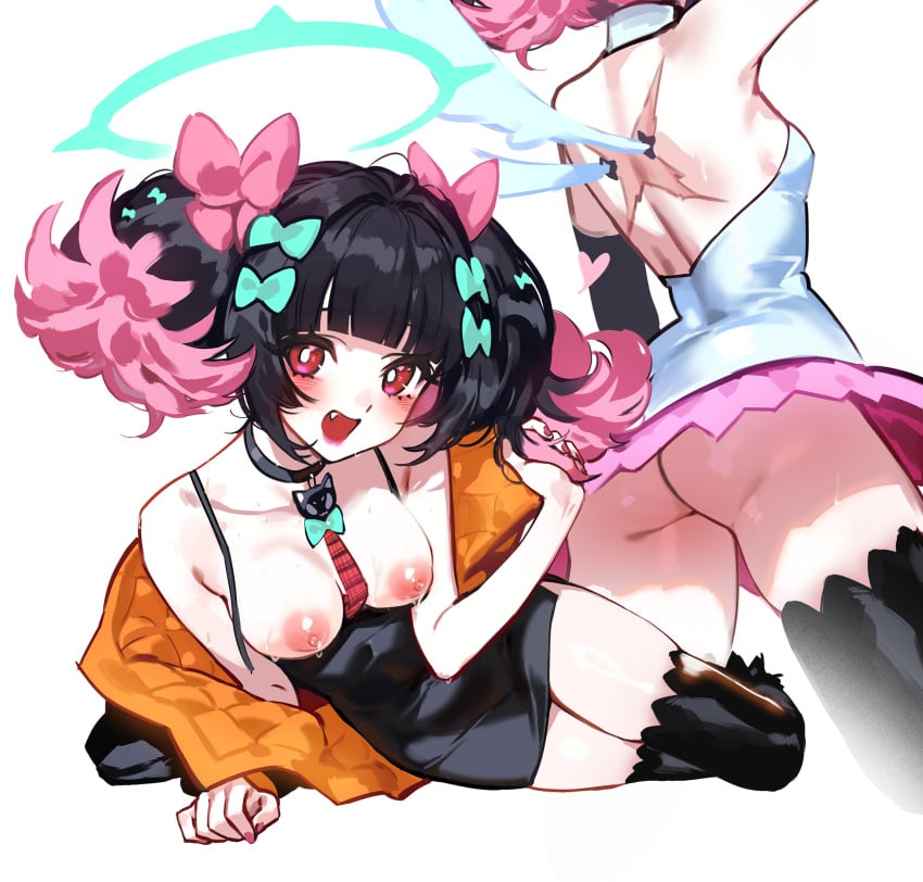 Nangong Yu (Zenless Zone Zero) Rule 34 Image