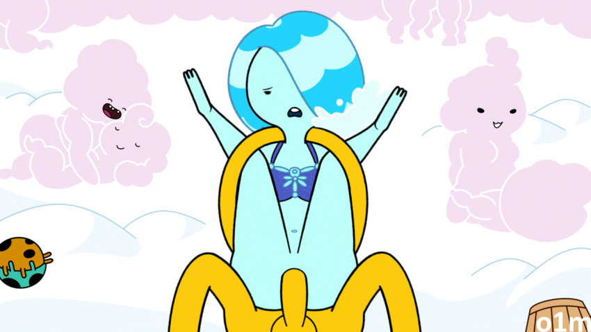 Full Nelson (Legs Held) Rule 34 Image