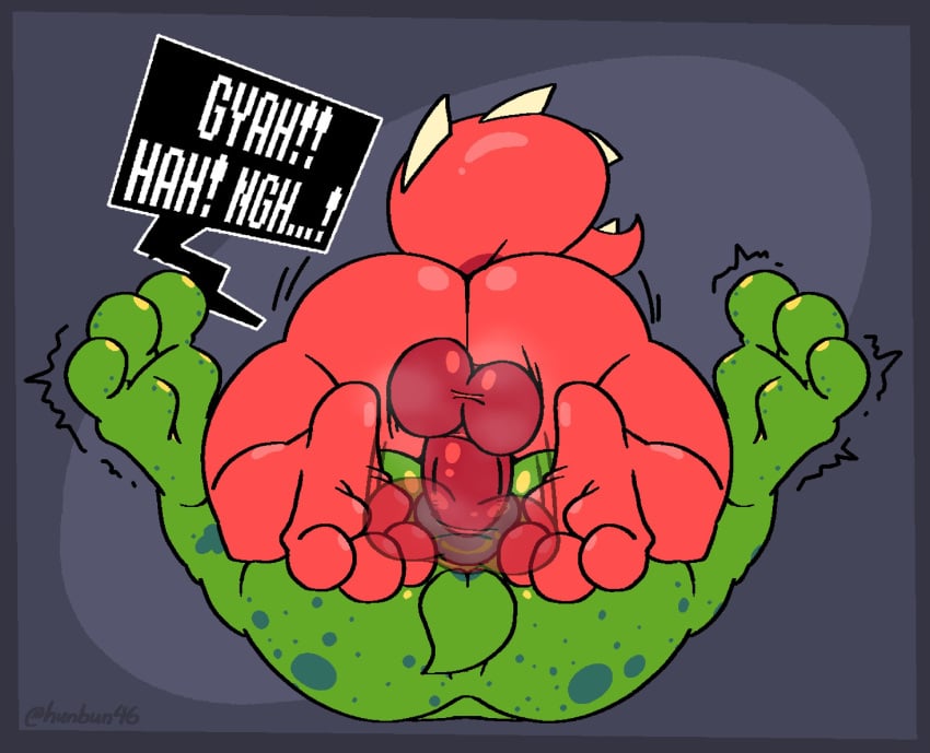Ass Rule 34 Image