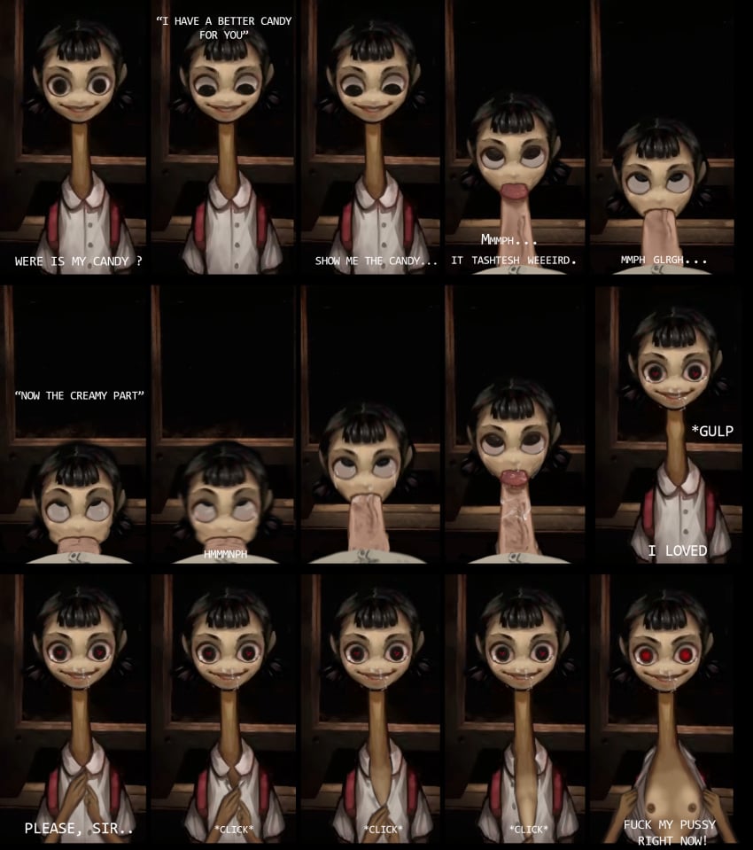 3d Style Rule 34 Image