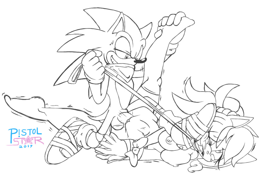 Sonic (Boom) Rule 34 Image