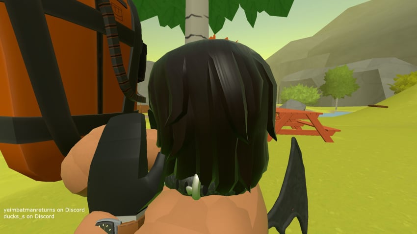 blowjob female male rec_room rec_room_avatar recroom recroom-nsfw