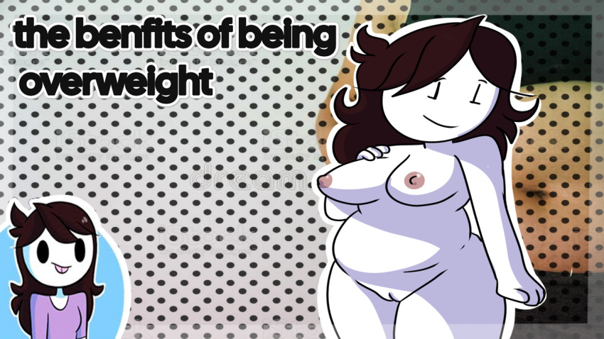 Brown Hair Rule 34 Image