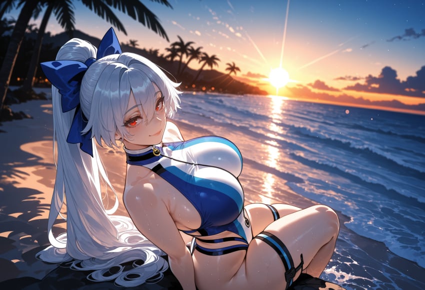 Tomoe Gozen (Fate) Rule 34 Image