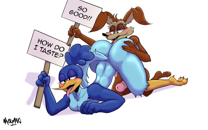 Road Runner (Looney Tunes) Rule 34 Image