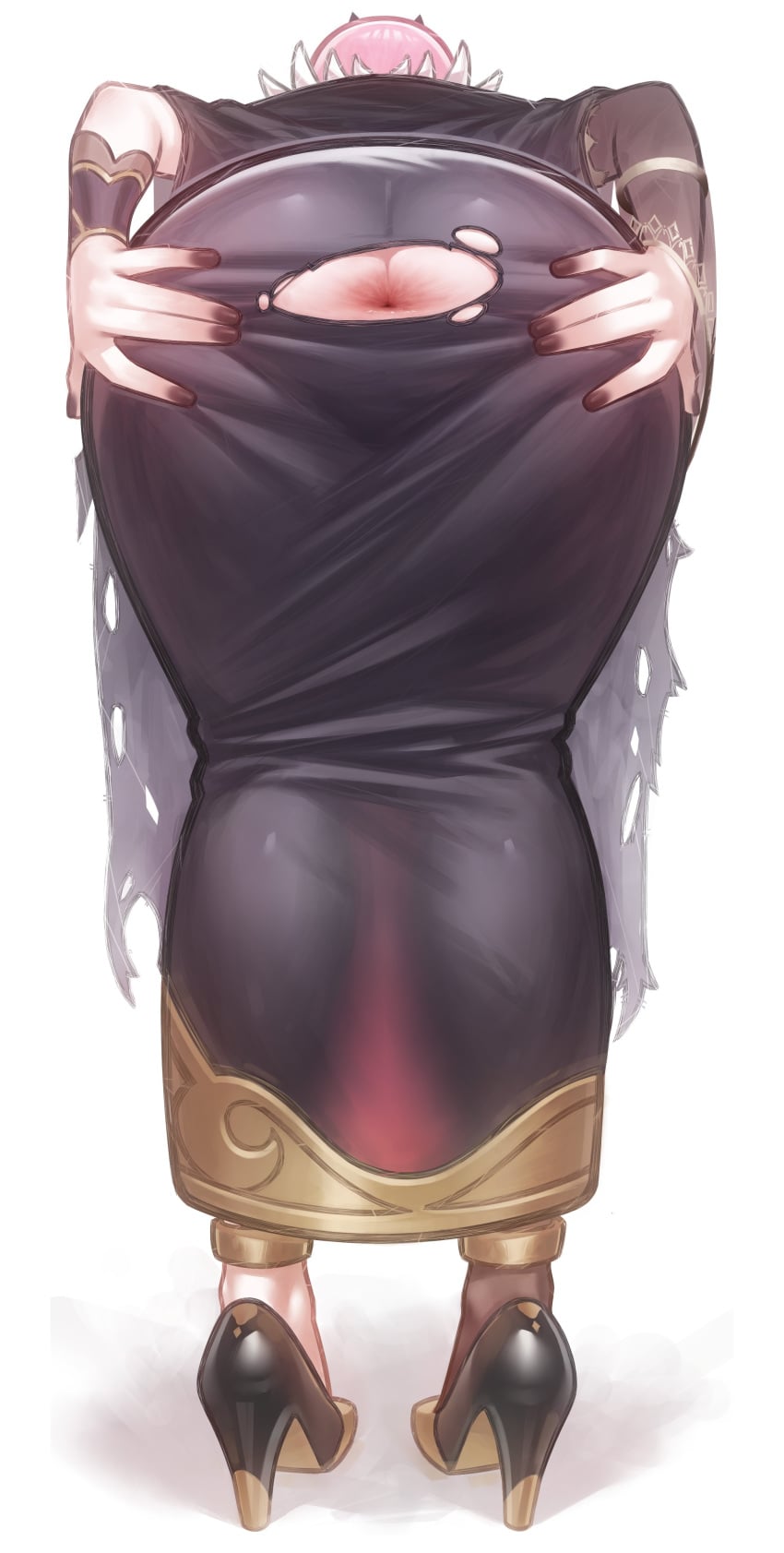 Mori Calliope (Hololive) Rule 34 Image