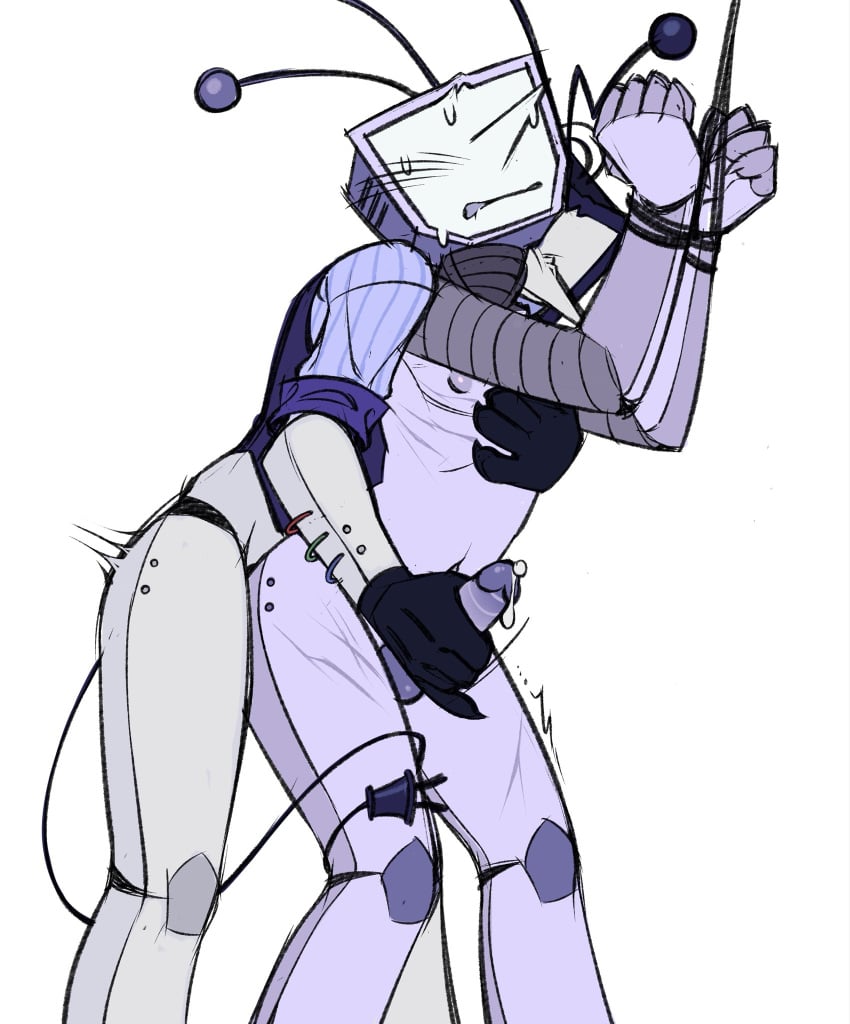 Tenna (Deltarune) Rule 34 Image