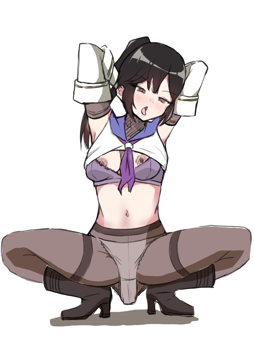 1girls Rule 34 Image