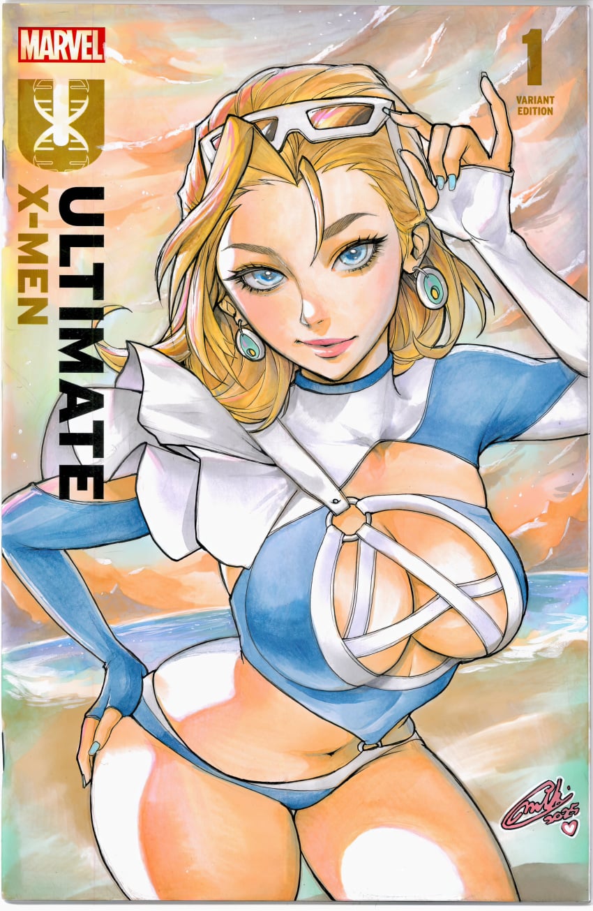 Invisible Woman (Fantastic Four) Rule 34 Image