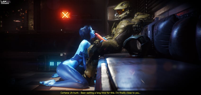 Cortana (Halo (Series)) Rule 34 Image