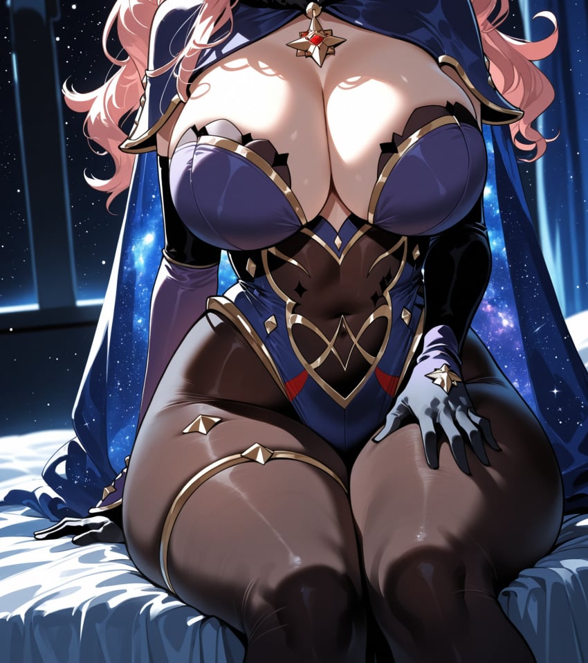 Nicole Demara (Zenless Zone Zero) Rule 34 Image
