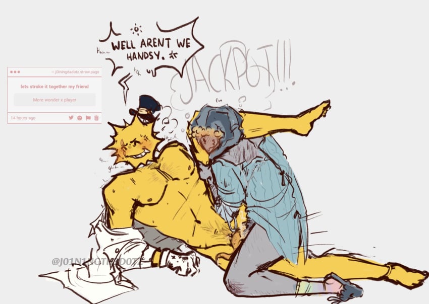 Character Request (Copyright Request) Rule 34 Image