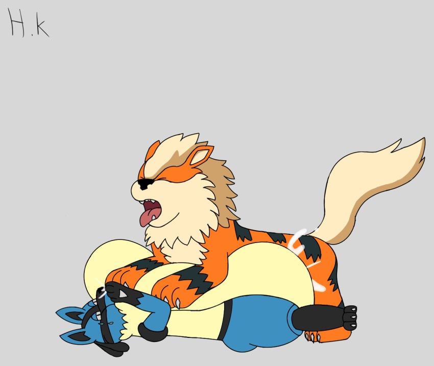 Arcanine (Nintendo) Rule 34 Image