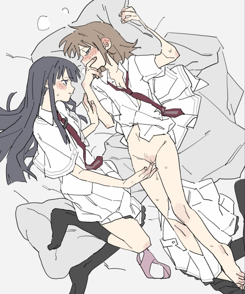 Tachibana Kimika (Subarashiki Hibi) Rule 34 Image
