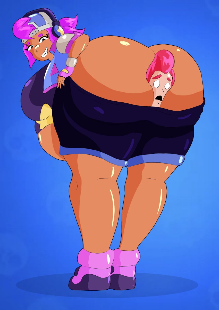 Colt (Brawl Stars) Rule 34 Image