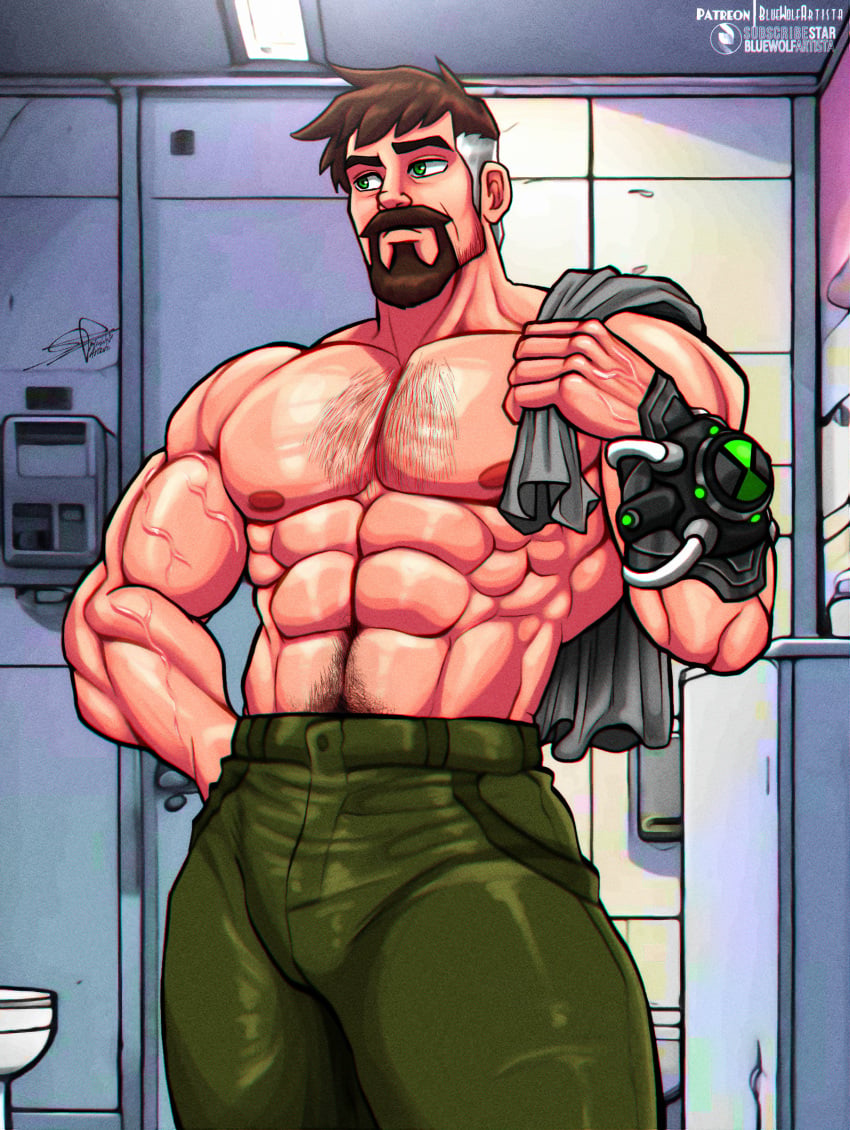 Ben 10000 (Ben 10) Rule 34 Image