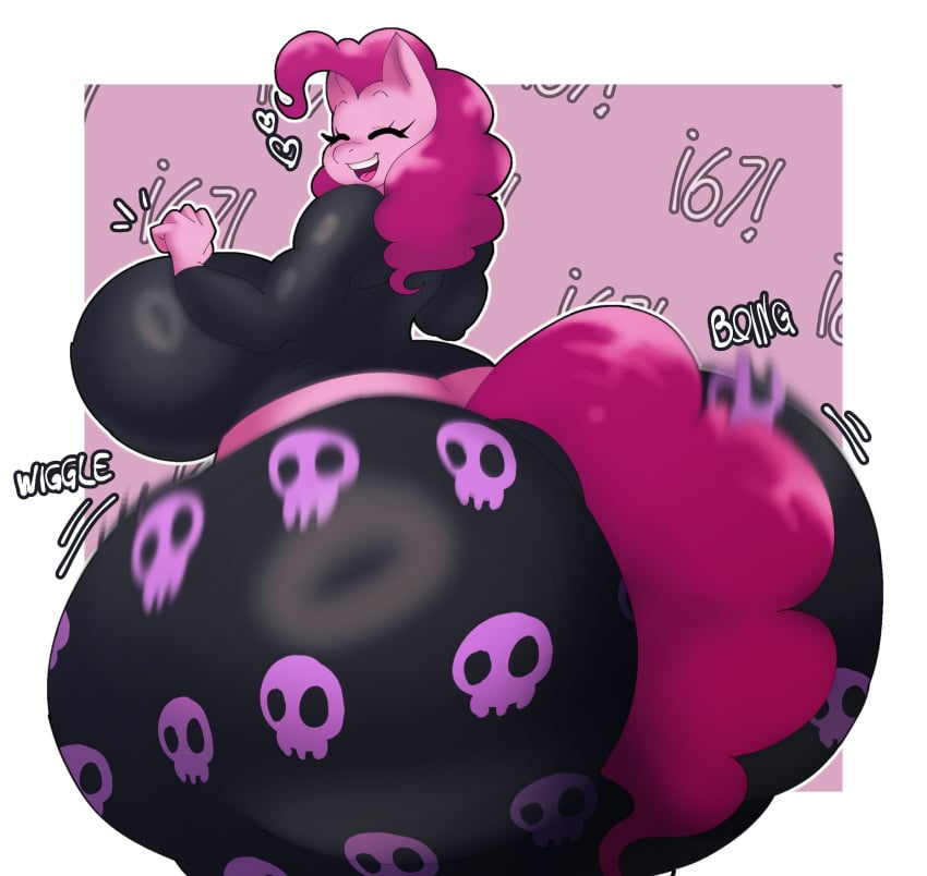 Pinkie Pie (Mlp) Rule 34 Image