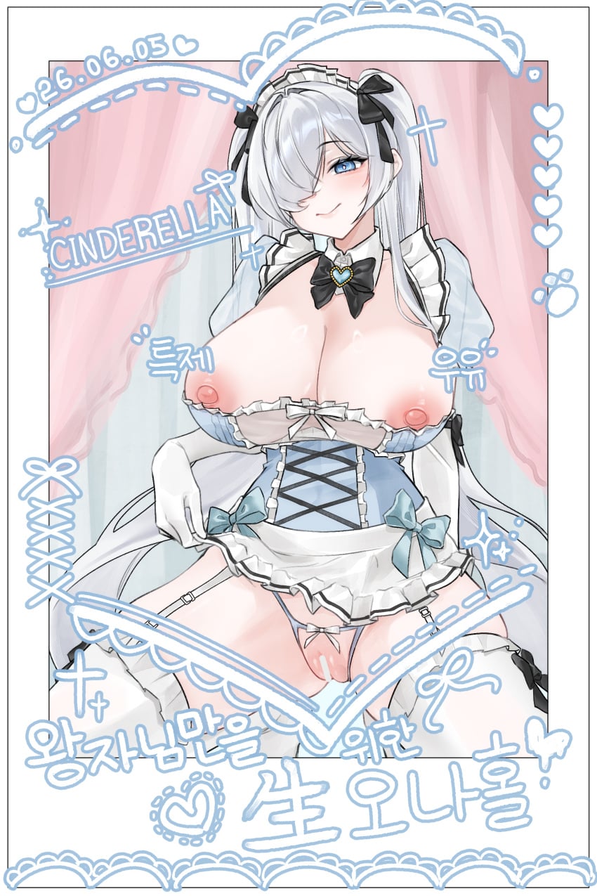 Cinderella (Nikke) Rule 34 Image