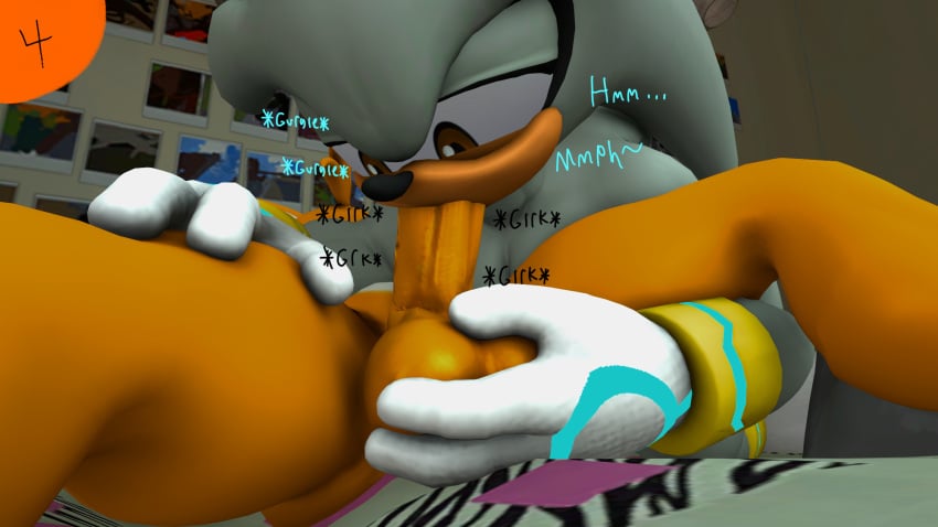 Miles Prower (Sega) Rule 34 Image
