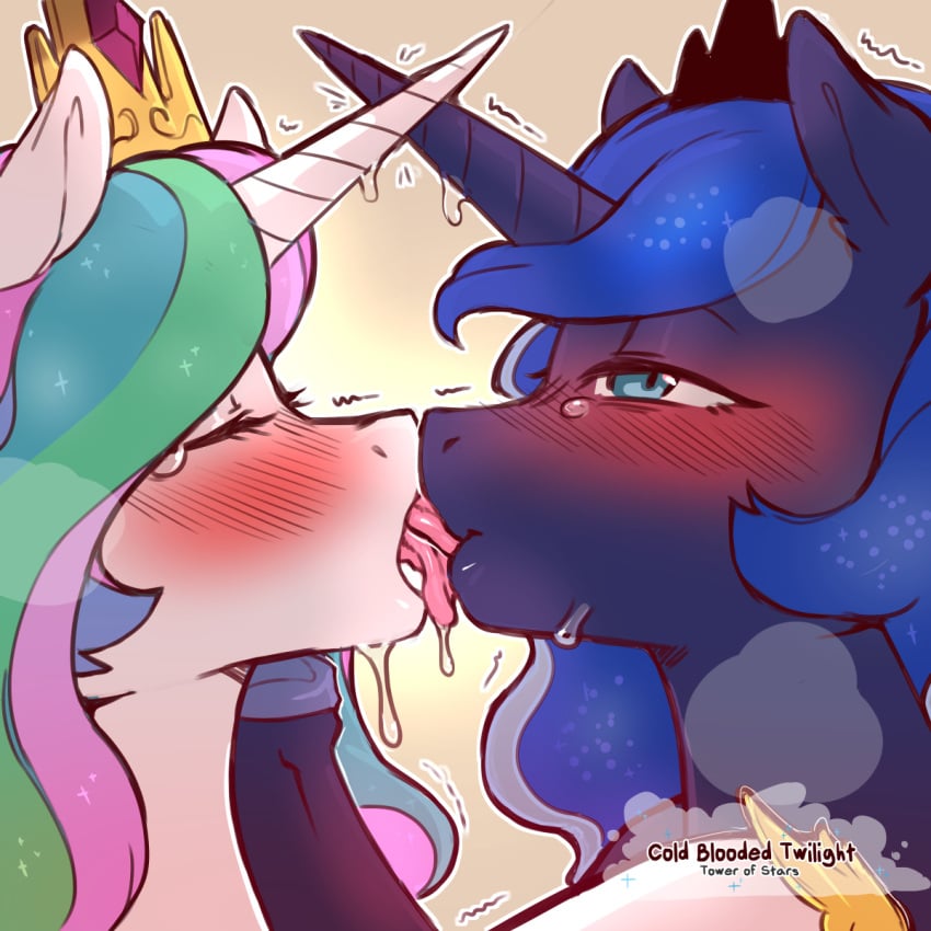 Princess Celestia (Mlp) Rule 34 Image