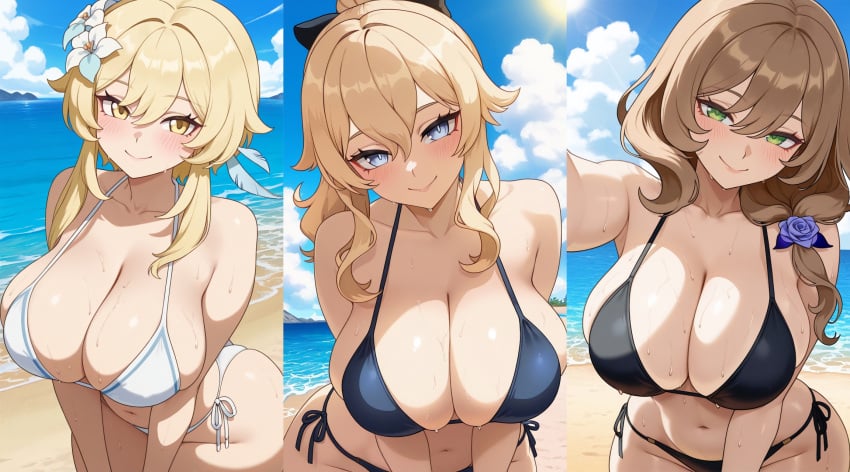 Jean (Genshin Impact) Rule 34 Image