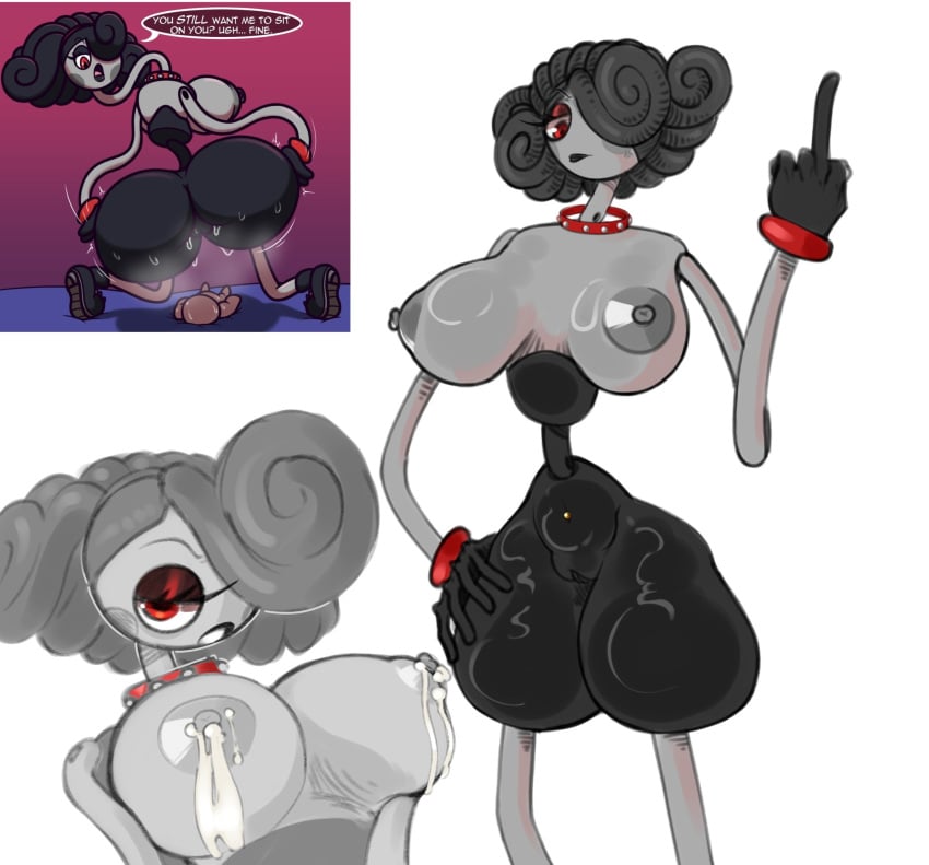 Mommy Long Legs (Poppy Playtime) Rule 34 Image
