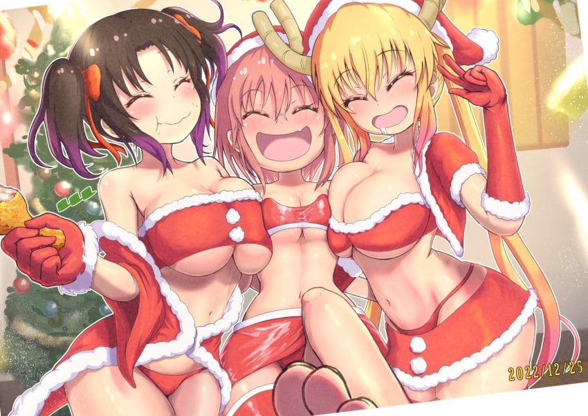 Elma (Dragon Maid) Rule 34 Image