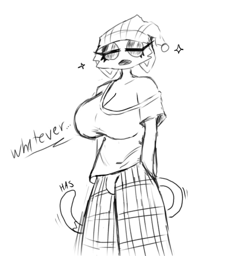 Meow Skulls Rule 34 Image