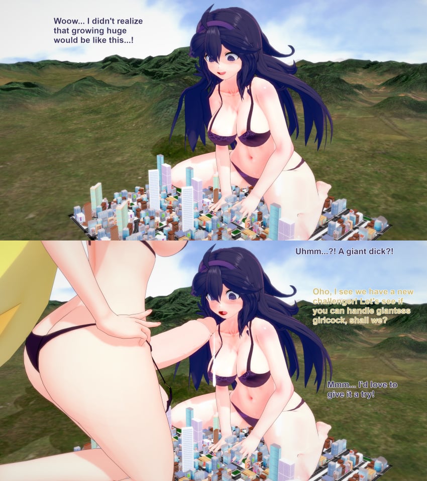 Cynthia (Pokemon) Rule 34 Image