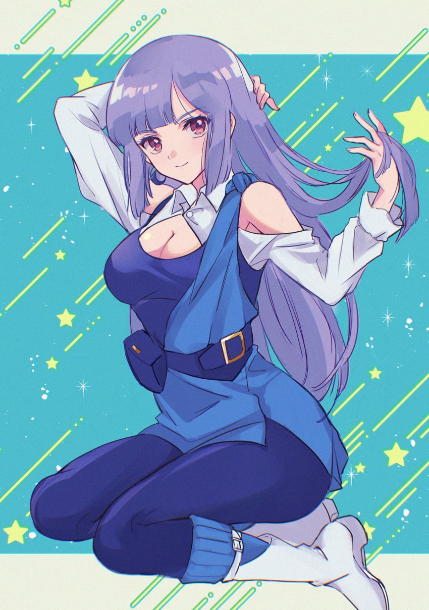 Roux Louka (Gundam) Rule 34 Image
