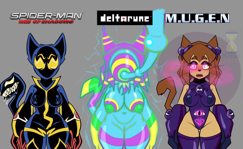 Kit (Gameoverse) Rule 34 Image