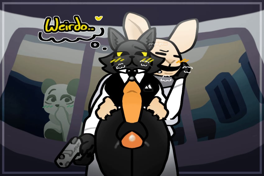 Intern (Animal Hospital) Rule 34 Image