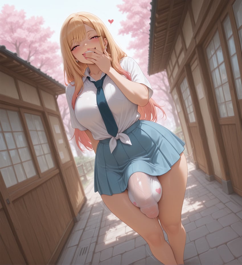 Kitagawa Marin (My Dress-Up Darling) Rule 34 Image