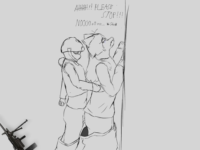 Robert (Furrys Bad Day) Rule 34 Image