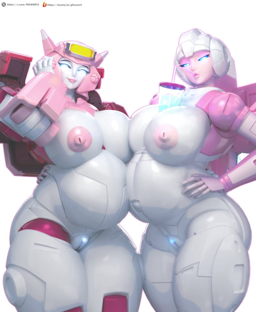 Arcee (Elita-One) Rule 34 Image