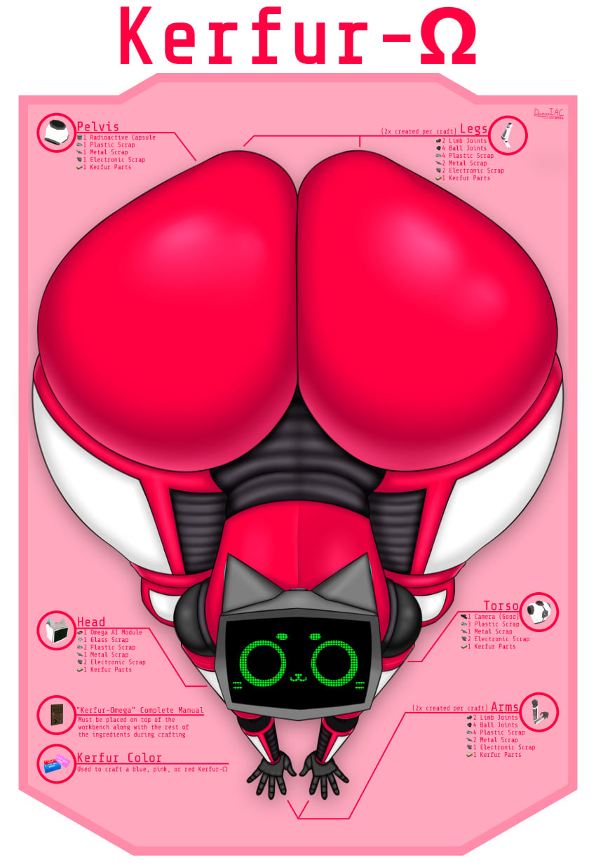Kerfur (Voices Of The Void) Rule 34 Image