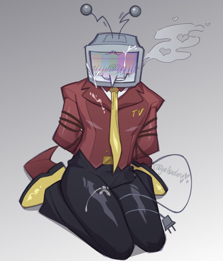 Tenna (Deltarune) Rule 34 Image