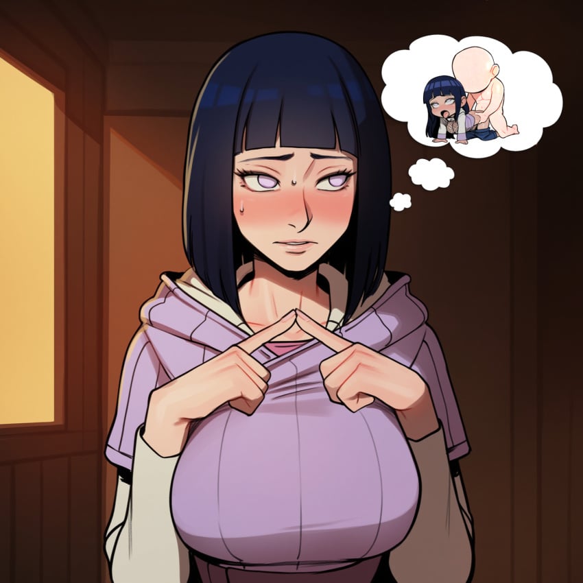 Hyuuga Hinata (Boruto: Naruto Next Generations) Rule 34 Image