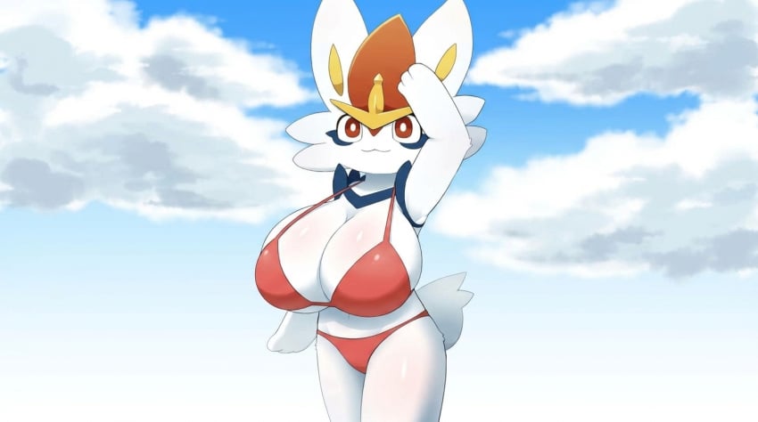 Cinderace (Nintendo) Rule 34 Image