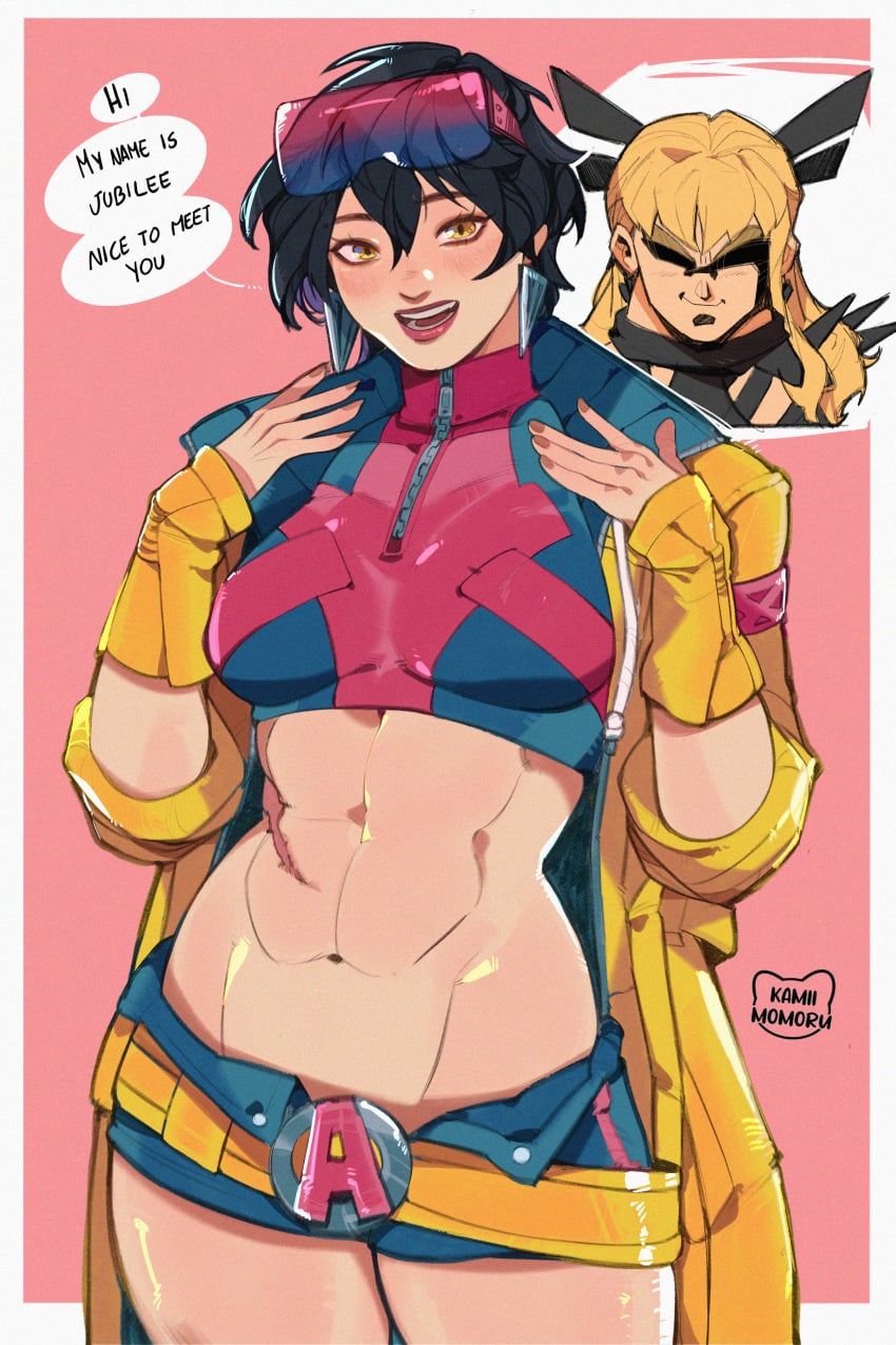 Jubilee (Marvel Rivals) Rule 34 Image