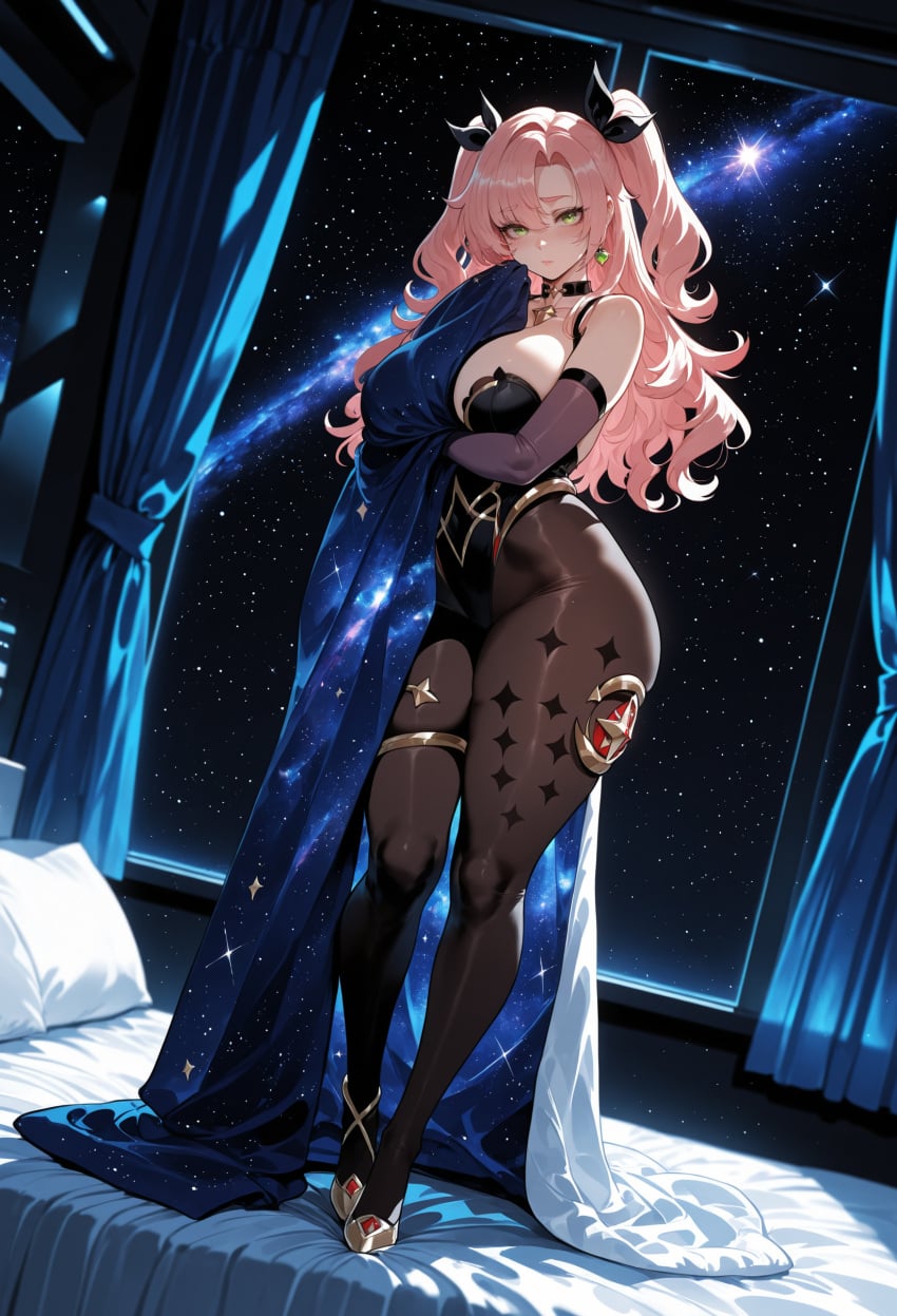 Nicole Demara (Zenless Zone Zero) Rule 34 Image