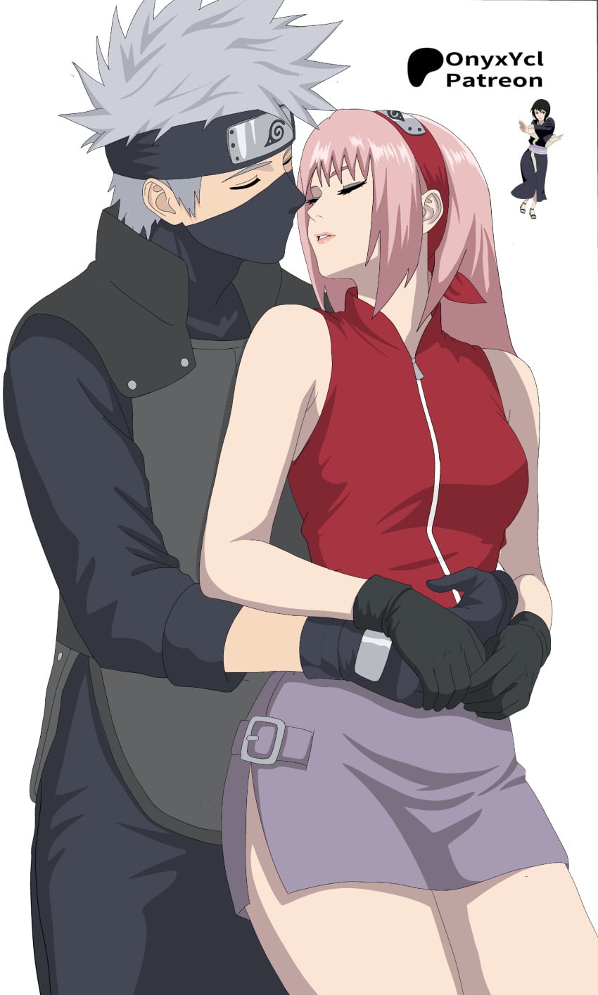 Haruno Sakura (Naruto) Rule 34 Image