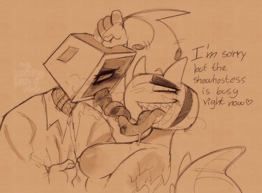 Shelly (Dandy'S World) Rule 34 Image