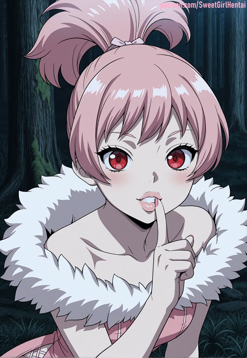 Momiji Homura (Dr.Stone) Rule 34 Image