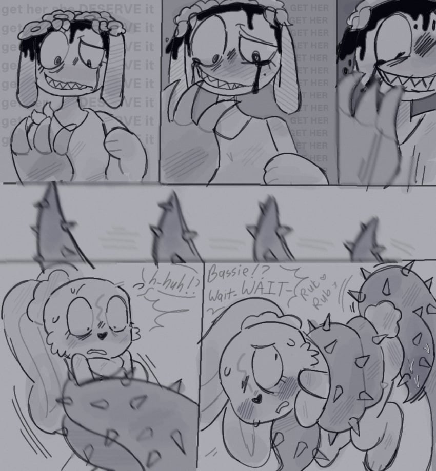 Dandy'S World Rule 34 Image