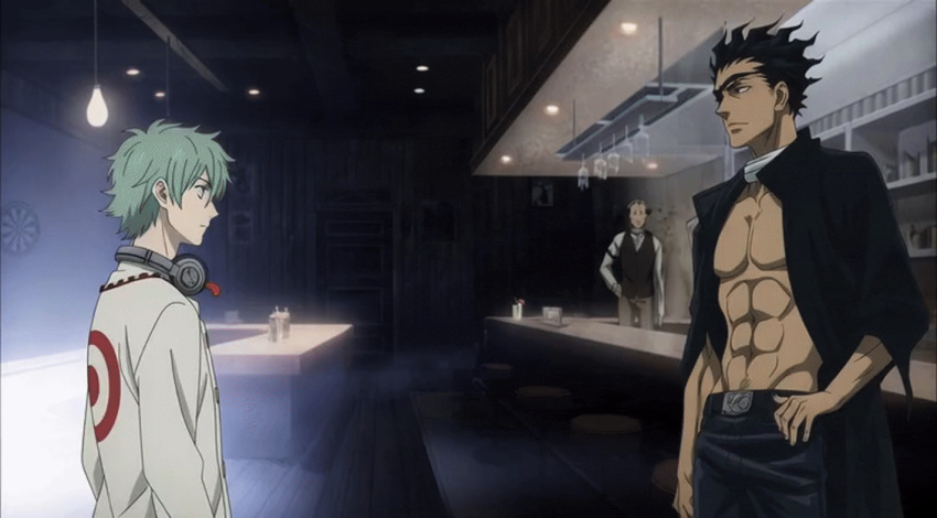 Deadman Wonderland Rule 34 Image