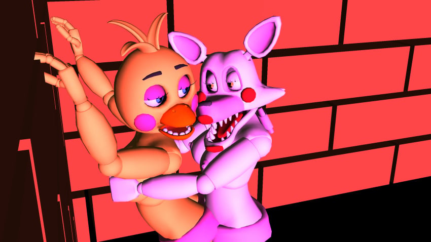 Mangle (Fnaf) Rule 34 Image